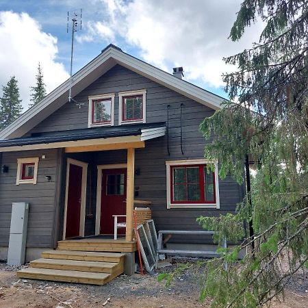 Villa Ruskamaja Äkäslompolo Eksteriør bilde