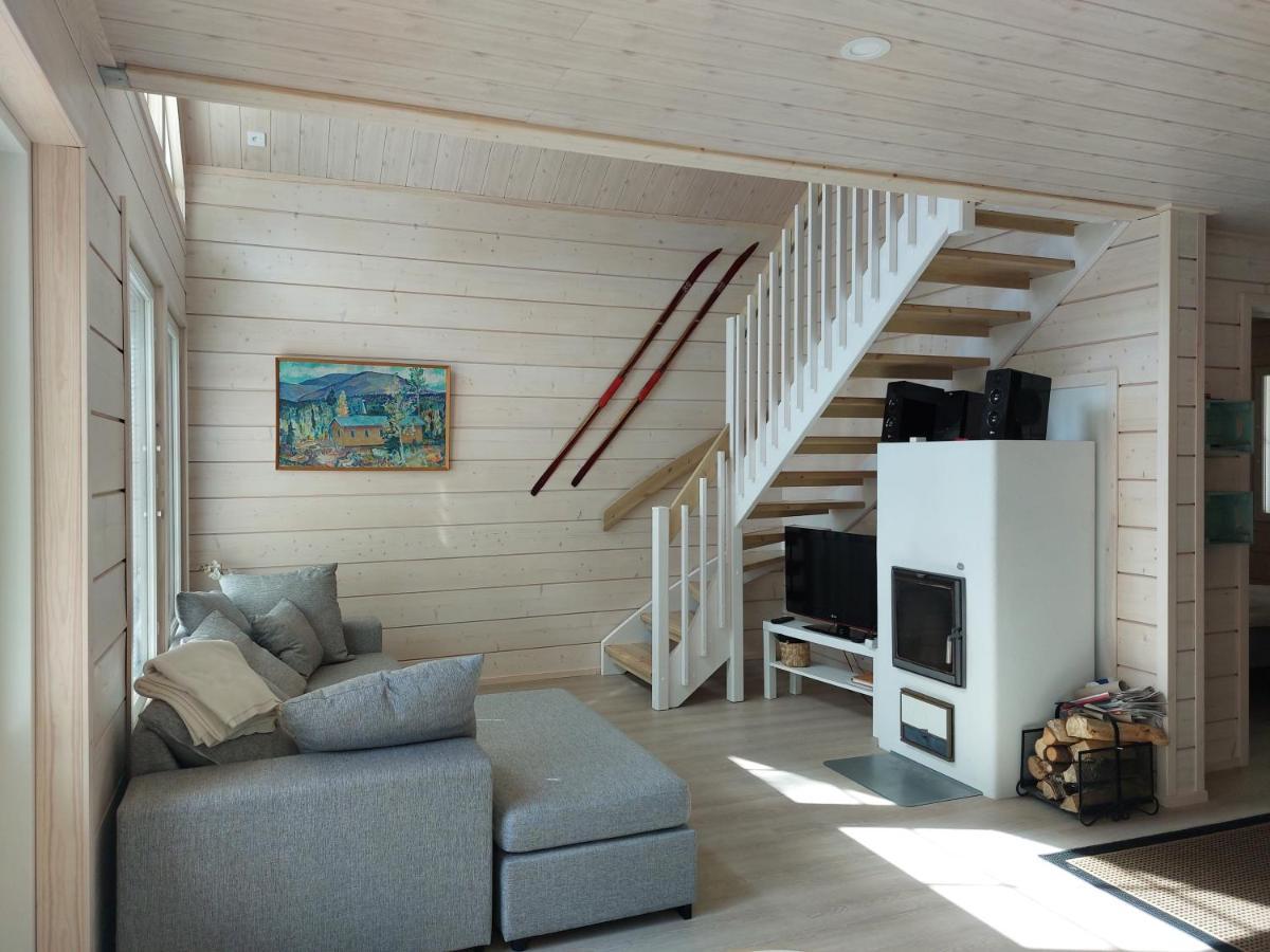 Villa Ruskamaja Äkäslompolo Eksteriør bilde