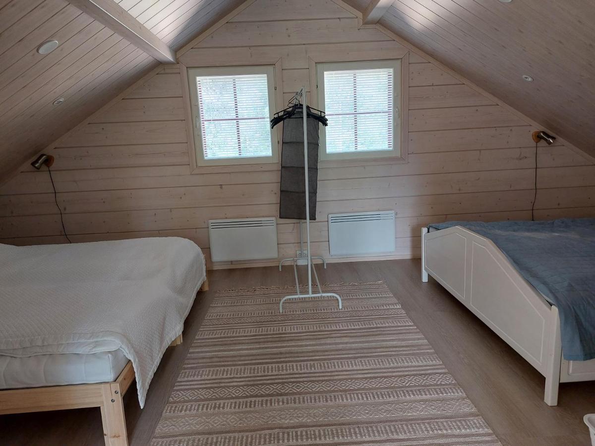 Villa Ruskamaja Äkäslompolo Eksteriør bilde
